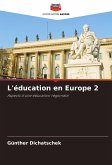 L'éducation en Europe 2