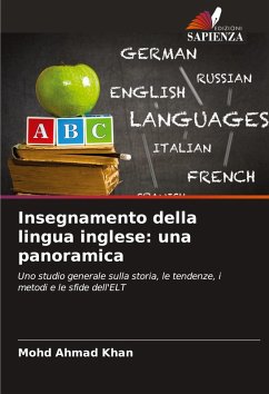 Insegnamento della lingua inglese: una panoramica - Khan, Mohd Ahmad