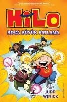 Hilo 3 - Koca Büyük Patlama - Winick, Judd