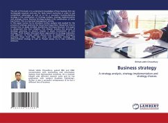 Business strategy - Chowdhury, Shihab Uddin