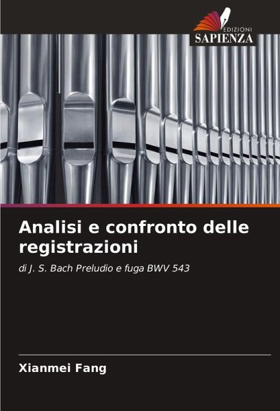 Analisi e confronto delle registrazioni