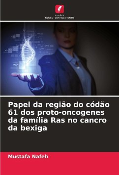 Papel da região do códão 61 dos proto-oncogenes da família Ras no cancro da bexiga - Nafeh, Mustafa