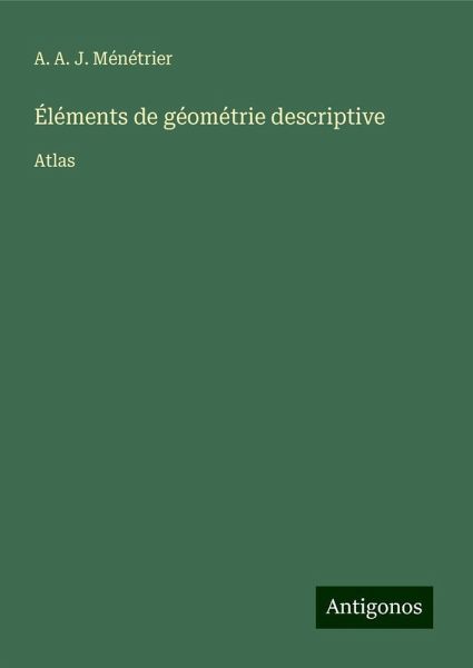 Éléments de géométrie descriptive