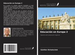 Educación en Europa 2 Cover Educación en Europa 2