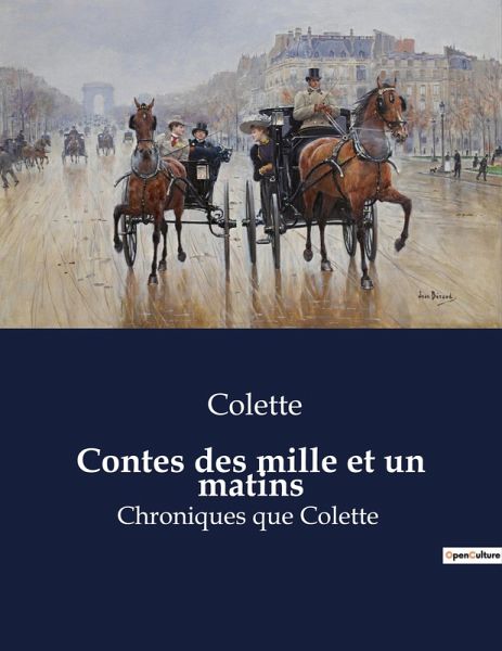 Contes des mille et un matins Contes des mille et un matins