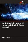 L'effetto delle azioni di rating sui titoli di Stato europei