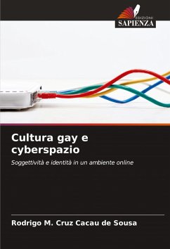 Cover Cultura gay e cyberspazio