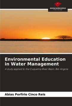 Cover Environmental Education in Water Management