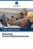 Nationale Universitätskommission Nationale Universitätskommission