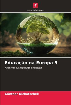 Educação na Europa 5 Cover Educação na Europa 5