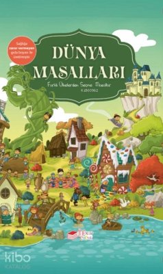 Cover Dünya Masallari