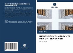 NICHT-EIGENTUMSRECHTE DER UNTERNEHMEN - Orel, Liliia