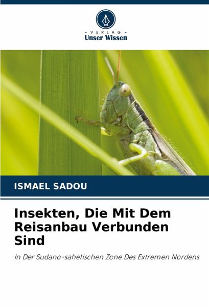 Insekten, Die Mit Dem Reisanbau Verbunden Sind