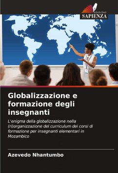 Cover Globalizzazione e formazione degli insegnanti