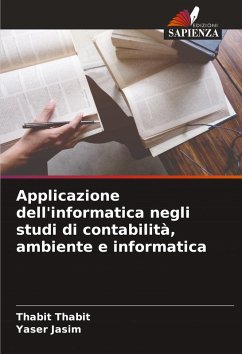Cover Applicazione dell'informatica negli studi di contabilità, ambiente e informatica
