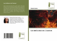 Cover Les brûlures de l'amour