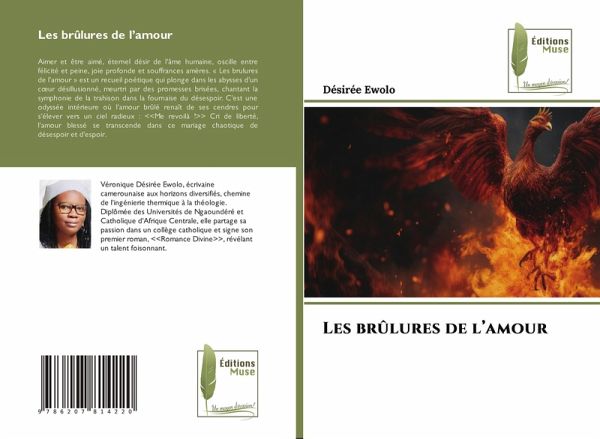 Les brûlures de l'amour Les brûlures de l'amour