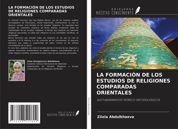 LA FORMACIÓN DE LOS ESTUDIOS DE RELIGIONES COMPARADAS ORIENTALES