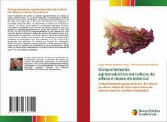 Cover Comportamento agroproductivo da cultura da alface e doses de estercol