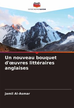 Un nouveau bouquet d'¿uvres littéraires anglaises Cover Un nouveau bouquet d'¿uvres littéraires anglaises