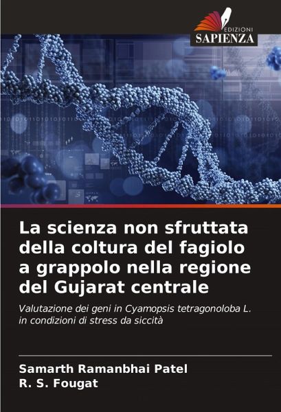 La scienza non sfruttata della coltura del fagiolo a grappolo nella regione del Gujarat centrale