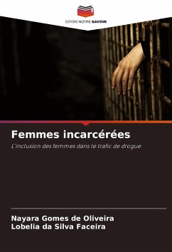 Cover Femmes incarcérées