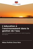 L'éducation à l'environnement dans la gestion de l'eau
