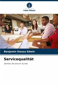 Servicequalität - Edwin, Benjamin Owusu