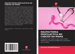 Cover MASTECTOMIA PROFILÁCTICA NO CANCRO DA MAMA