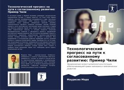 Cover Tehnologicheskij progress na puti k soglasowannomu razwitiü: Primer Chili