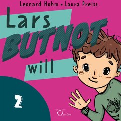 Cover Lars BUTNOT will (MP3-Download)
