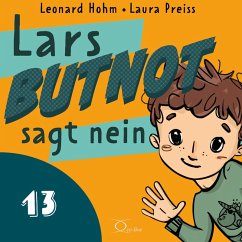 Lars BUTNOT sagt nein (MP3-Download) - Hohm, Leonard; Preiss, Laura
