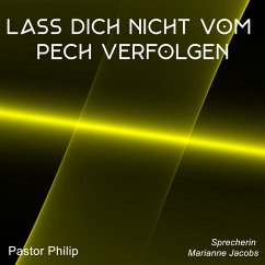 Cover Lass dich nicht vom Pech verfolgen (MP3-Download)