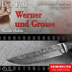 Minderlohn - Der Fall Werner und Grosse (MP3-Download)