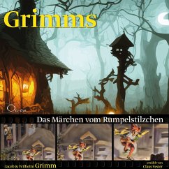 Cover Das Märchen vom Rumpelstilzchen (MP3-Download)