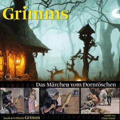 Cover Das Märchen vom Dornröschen (MP3-Download)
