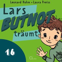 Lars BUTNOT träumt (MP3-Download) - Hohm, Leonard; Preiss, Laura