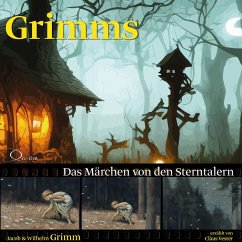 Cover Das Märchen von den Sterntalern (MP3-Download)