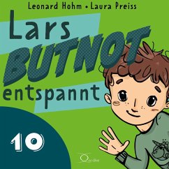 Lars BUTNOT entspannt (MP3-Download) - Hohm, Leonard; Preiss, Laura