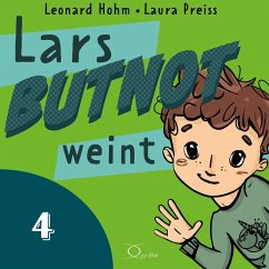 Cover Lars BUTNOT weint (MP3-Download)