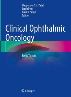 Cover Clinical Ophthalmic Oncology (eBook, PDF)