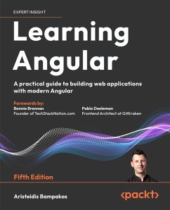 Learning Angular (eBook, ePUB) - Bampakos, Aristeidis
