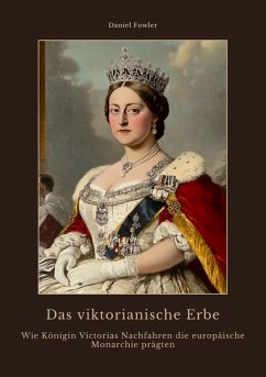Cover Das viktorianische Erbe (eBook, ePUB)