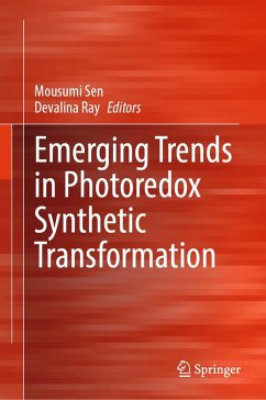 Emerging Trends in Photoredox Synthetic Transformation (eBook, PDF)