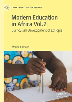 Cover Modern Education in Africa Vol. 2 (eBook, PDF)