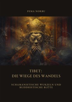 Cover Tibet: Die Wiege des Wandels (eBook, ePUB)