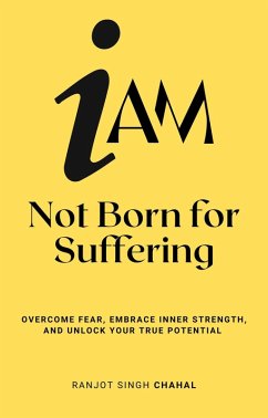 Cover I Am Not Born for Suffering (eBook, ePUB)