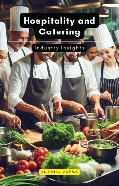 Cover Hospitality and Catering (eBook, ePUB)