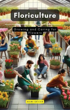 Cover Floriculture (eBook, ePUB)