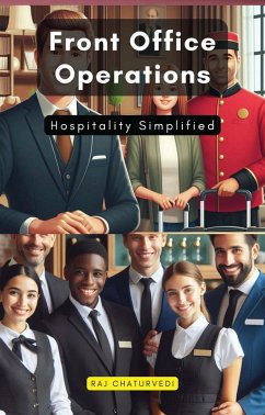 Cover Front Office Operations (eBook, ePUB)